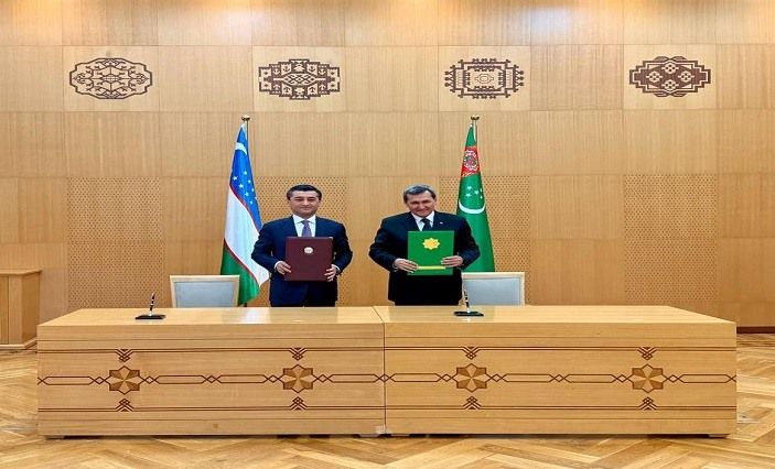 Uzbekistan, Turkmenistan Sign Cybersecurity Pact